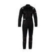 Sparco MS-4 Mechanics Suit Black