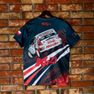 Men's Corolla WRC “WE WERE WE WILL BE” T-shirt