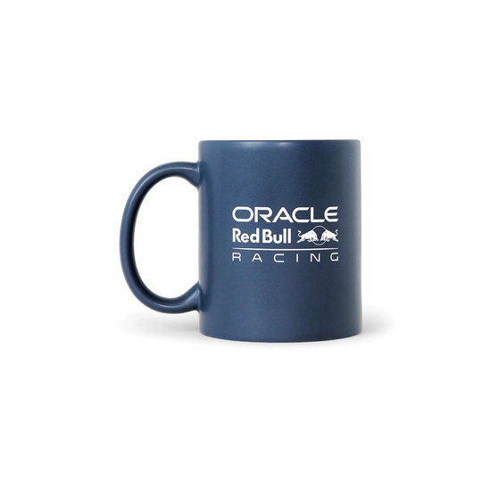 Red Bull Racing F1 Team Mug Navy Blue