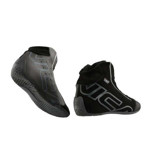 OMP TECNICA my2025 Racing Shoes Black (FIA )
