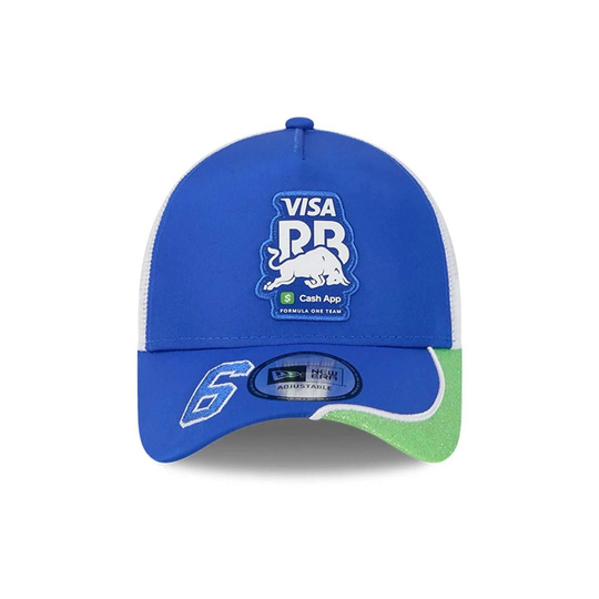 2025 Visa CashApp RB Mens Isack Hadjar Las Vegas GP baseball cap