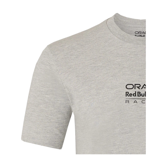 2026 Red Bull Racing Mens Graphic Bull t-shirt grey