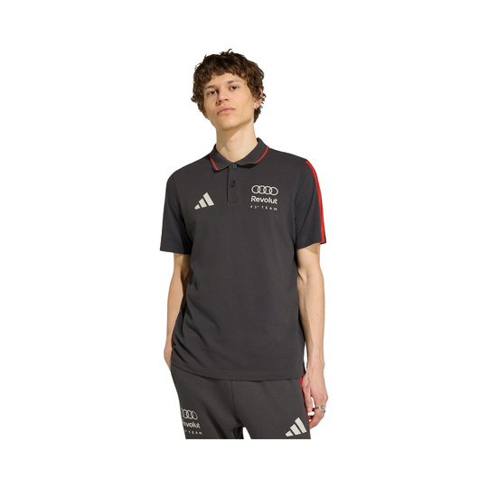 Audi Revolut F1 2026 DNA Polo Shirt