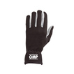 OMP NEW Rally Black Racing Gloves