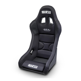 Sparco EVO XL QRT X MY22 Racing Seat (FIA)