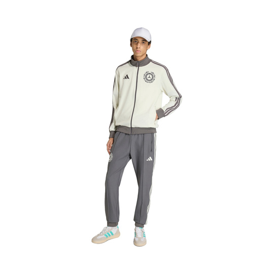 2026 Mercedes AMG F1 Silver Arrows Icon Zip Sweatshirt