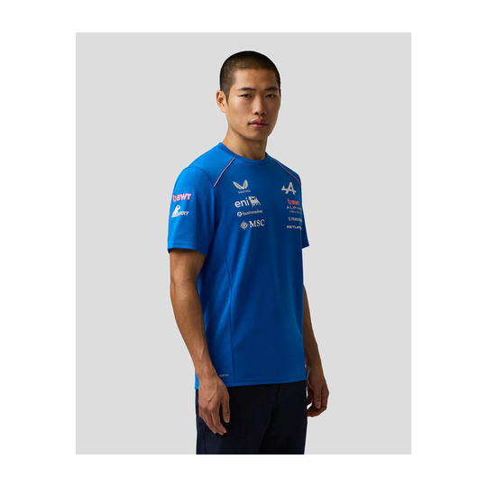 2026 Alpine F1 Mens Team T-shirt