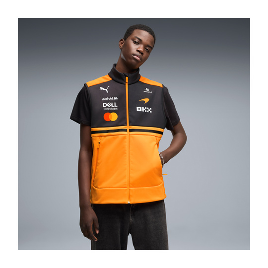 2026 McLaren F1 Team Vest