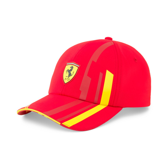 Ferrari F1 Kids Sainz SE Baseball cap red