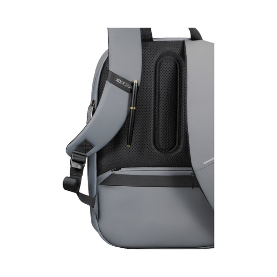 XD Design Bobby Edge Backpack Grey