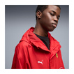 2026 Scuderia Ferrari F1 Mens Rain jacket red