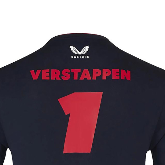 Max Verstappen Team Red Bull Racing 2024 Men's T-Shirt