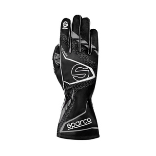 Sparco K-ATTACK Karting Gloves black