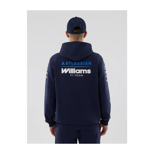 2026 Williams F1 Team Hoodie