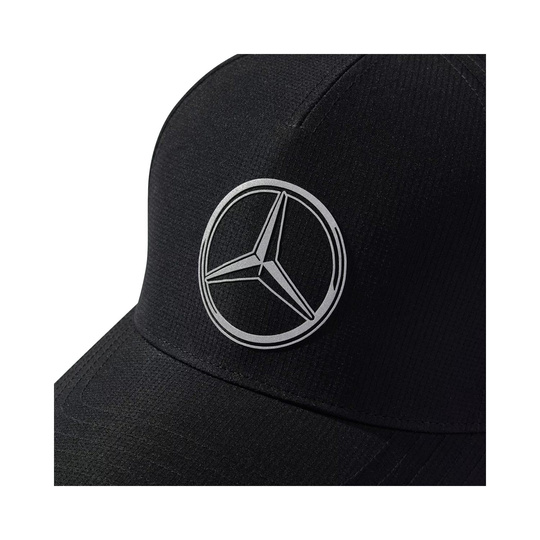 2025 Mercedes AMG F1 Mens Climacool Trucker Cap