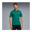 2026 Aston Martin F1 Seasonal Polo Shirt Green