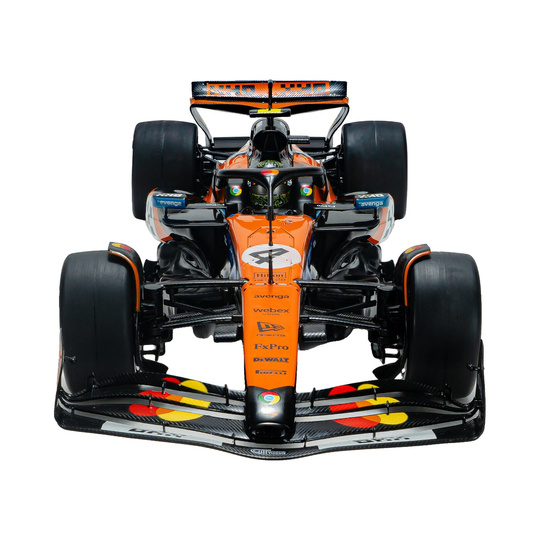 McLaren F1 Lando Norris Monaco GP MCL39 Model Car