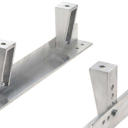 OMP Seat Mounting Frame for Opel Corsa B Right