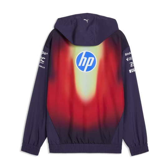 2026 Scuderia Ferrari F1 Mens China GP Hooded Sweatshirt