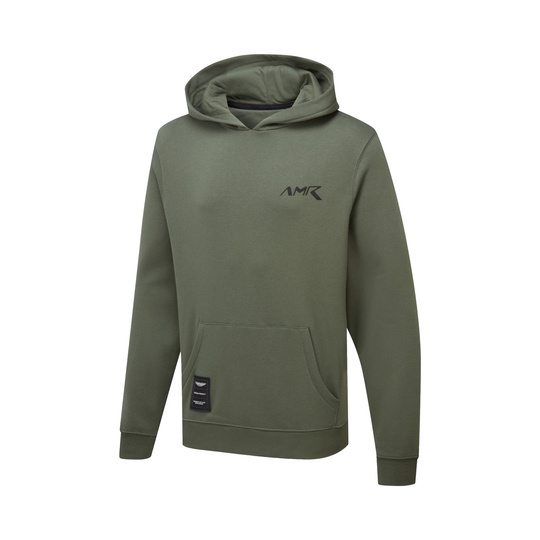 Aston Martin Racing 2026 Limited Edition 1959 Graphic Hoodie Green/Yellow