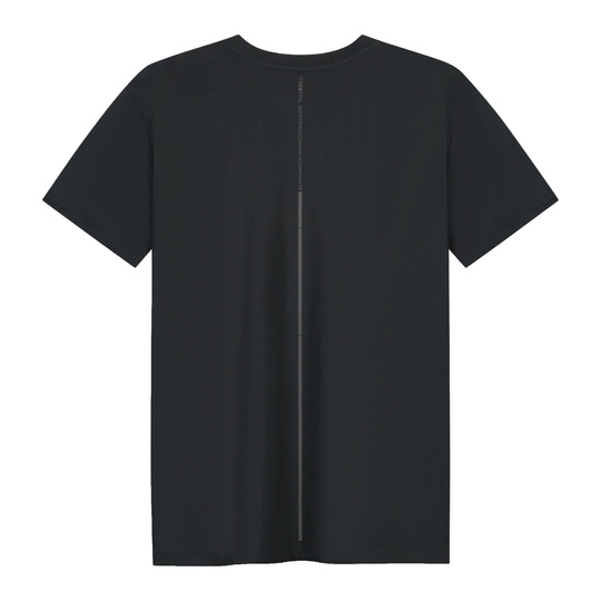 2026 Aston Martin F1 Stealth Logo T-shirt Black