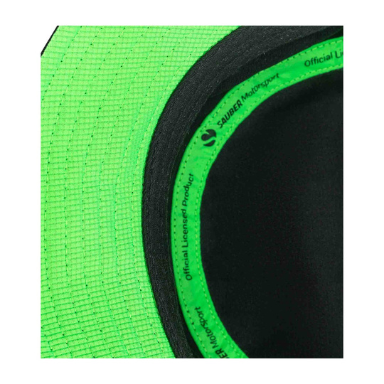 2025 Stake F1 Kick Sauber Mens Team Bucket Hat