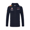 2025 Red Bull Racing Kids Zip Team Hooded Sweatshirt