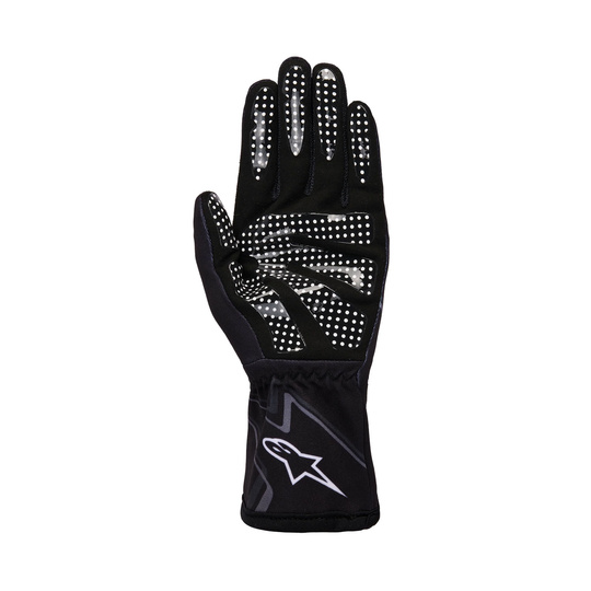 Alpinestars Tech-1 K Race V2 Graphic 1 Gloves Black