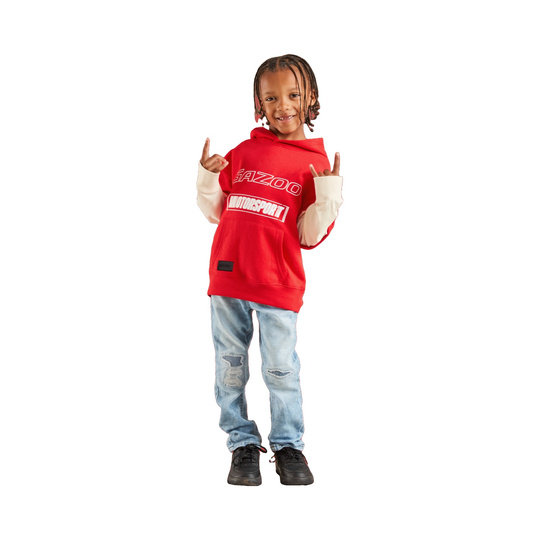 2026 Toyota Gazoo Racing Moto Kids Hoodie
