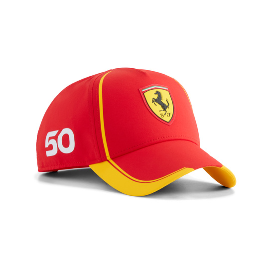 2026 Scuderia Ferrari F1 No. 50 AF Corse Team Hat