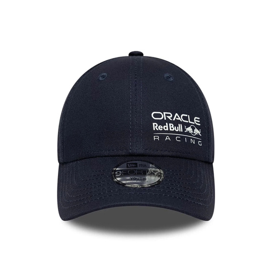 2025 Red Bull Racing Youth Logo Baseball Cap