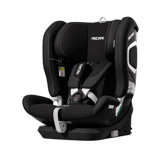Recaro Velix 1 Kid Child Seat Fresh Black