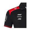 2026 Haas F1 Mens Team Polo shirt