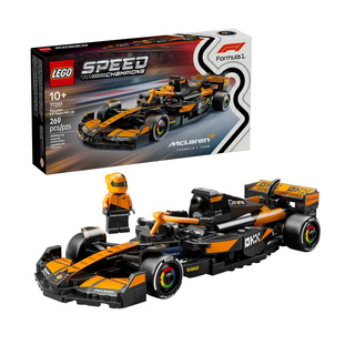 LEGO Speed Champions McLaren MCL60 F1 Model Car