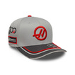 2025 Haas F1 Mens 200th Race Esteban Ocon baseball cap