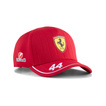 2025 Scuderia Ferrari F1 Kids Team Hamilton Cap