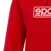 Sparco Women's Frame Hoodie Red