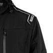 Sparco Seattle Softshell Jacket Black