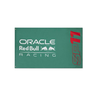Red Bull Racing F1 Team Sergio Pérez Flag