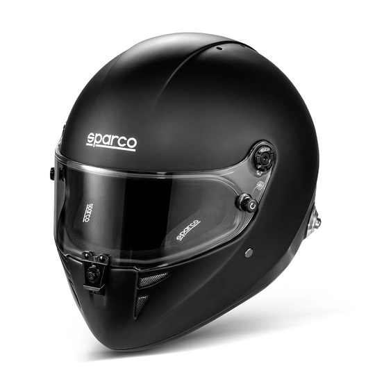 Sparco STEALTH RF Helmet black (FIA)