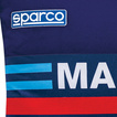 Sparco Martini Racing Cushion Blue