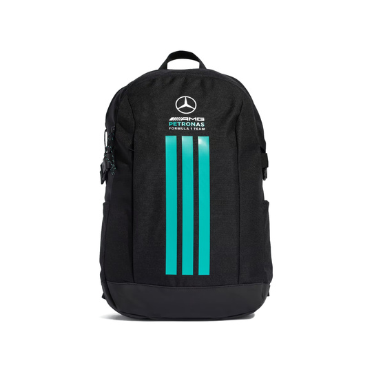 2026 Mercedes AMG F1 DNA 3 Stripes Backpack