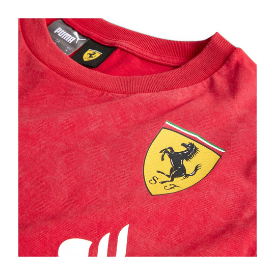 Scuderia Ferrari F1 Las Vegas GP T-shirt