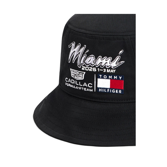 Cadillac F1 2026 Miami GP Bucket Hat