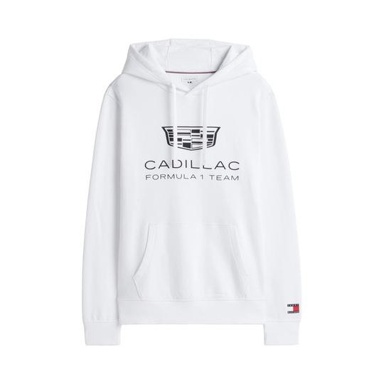 Cadillac F1 2026 Shield Hoodie