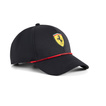 2026 Scuderia Ferrari F1 Mens Classic baseball cap black