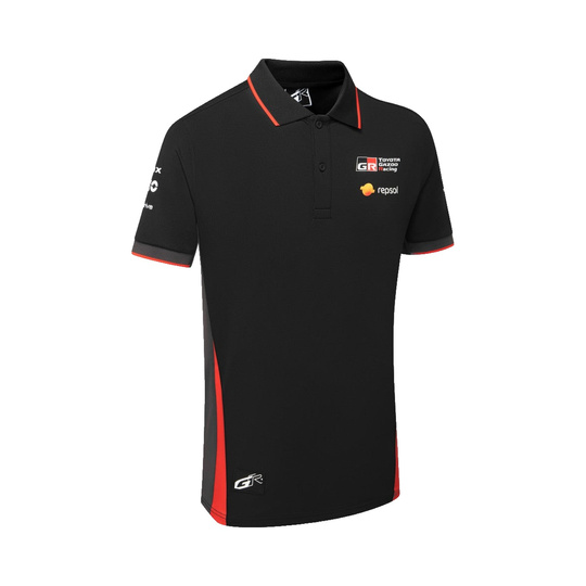 Toyota Gazoo Racing 2026 W2RC Team Polo Shirt