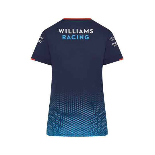 2024 Williams Racing Women's Team T-Shirt