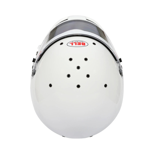 Bell RS7-K PRO Helmet White (FIA)