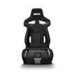 Sparco R333 MY21 Car Seat black-grey